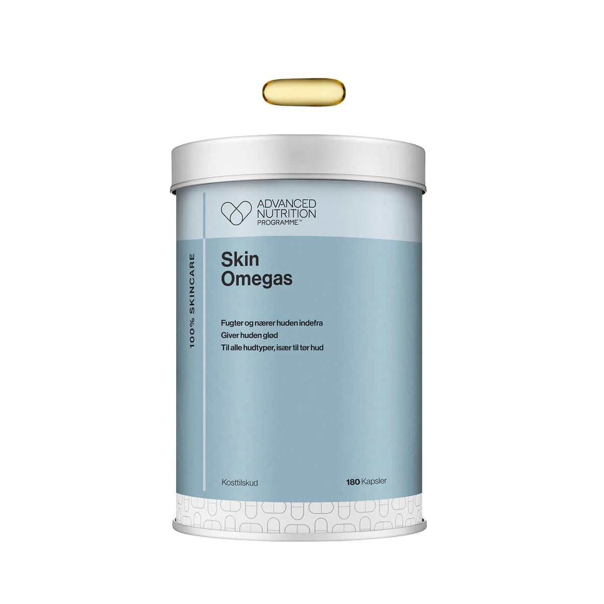 Skin Omegas 180 kapsler