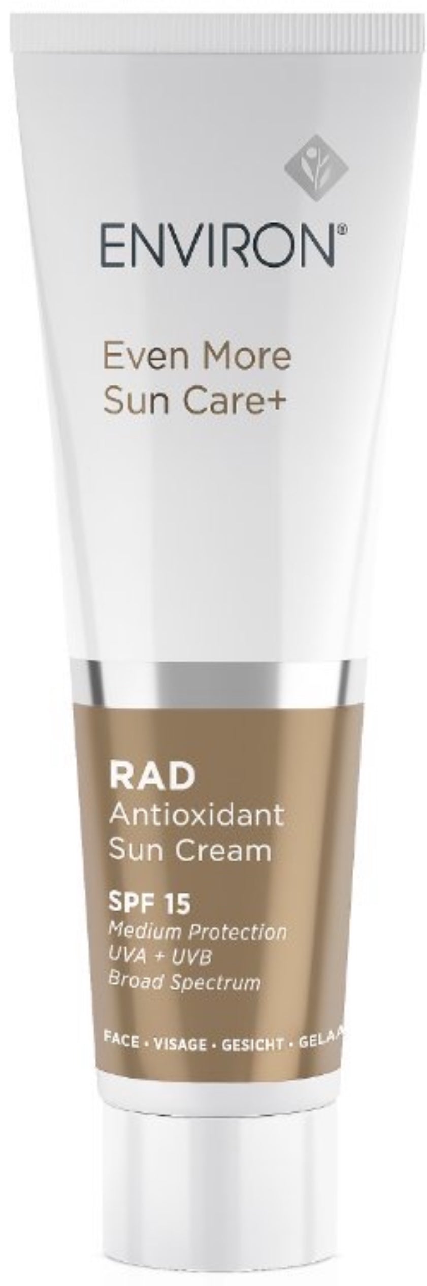 RAD solcreme spf 15 100 ml