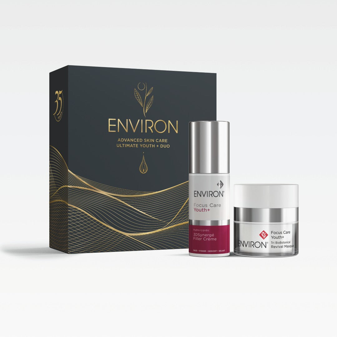 Advanced Skin Care Ultimate Youth+ Duo