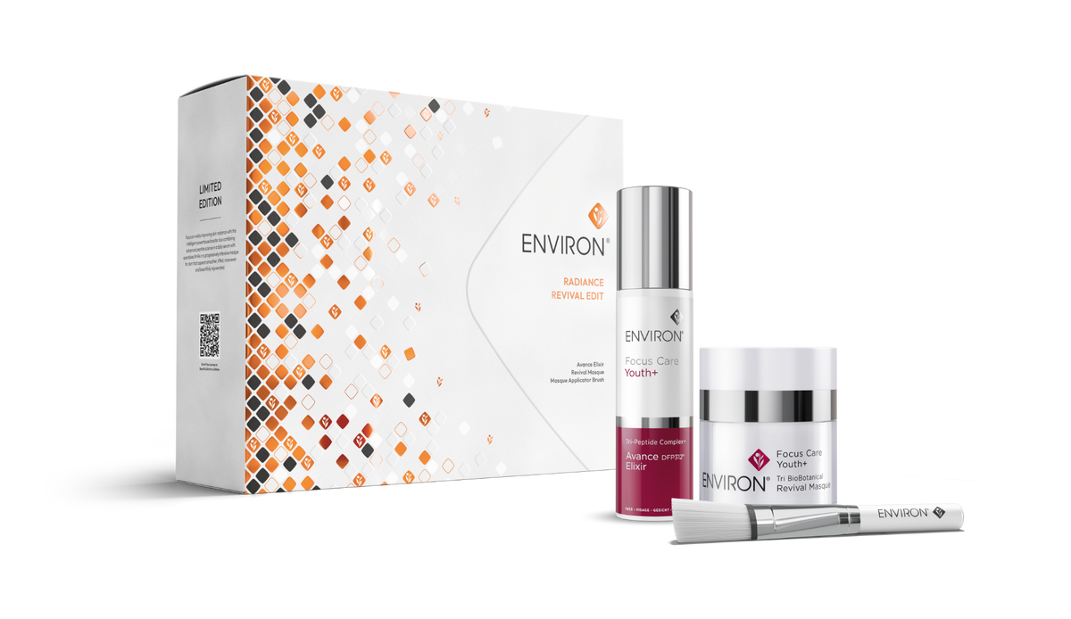 Radiance revival Edit - Glow Power Duo