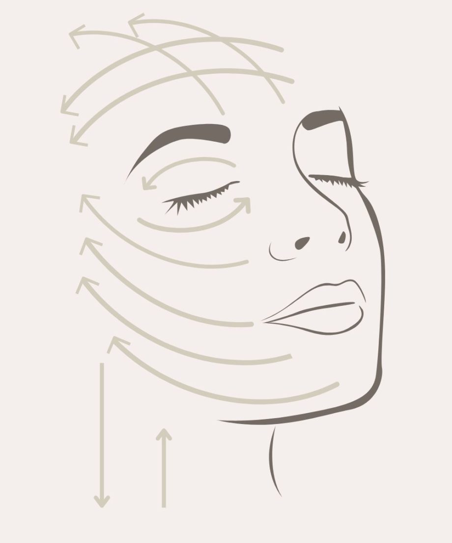OBSIDO SKIN facial cupping