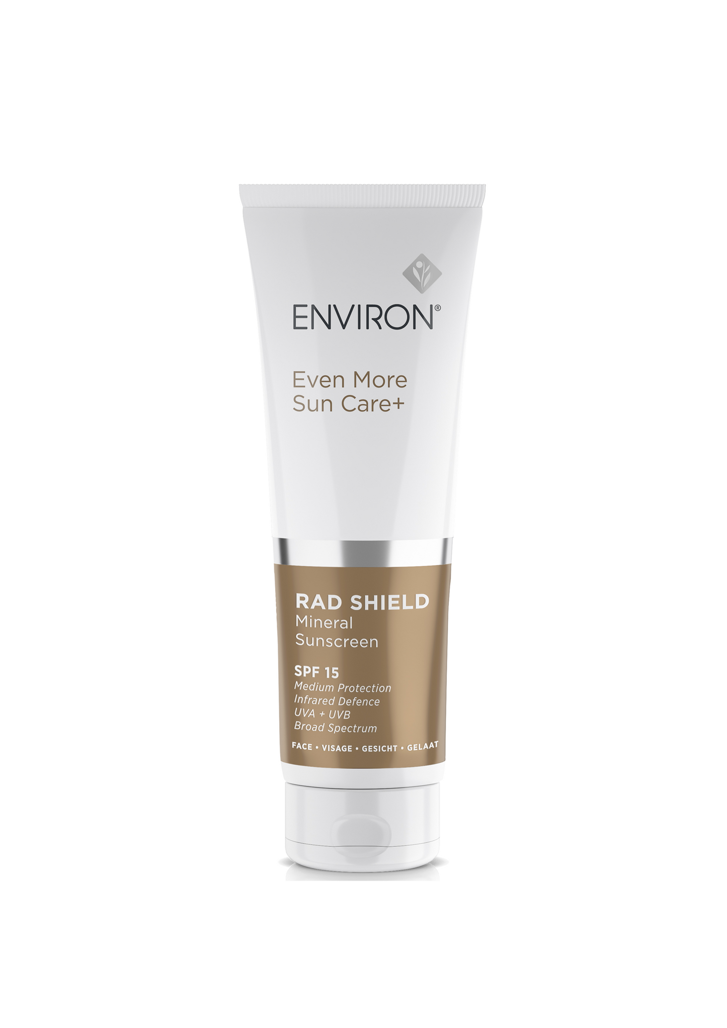 RAD SHIELD MINERAL SUNSCREEN