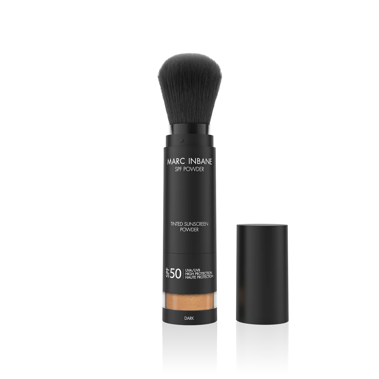 Tinted SPF50 Powder medium