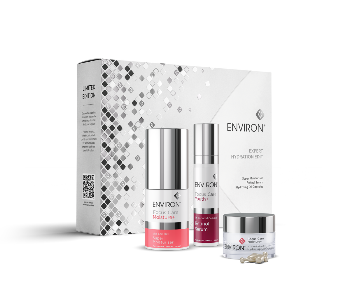 Expert Hydration Edit – Deluxe Travel Essentials