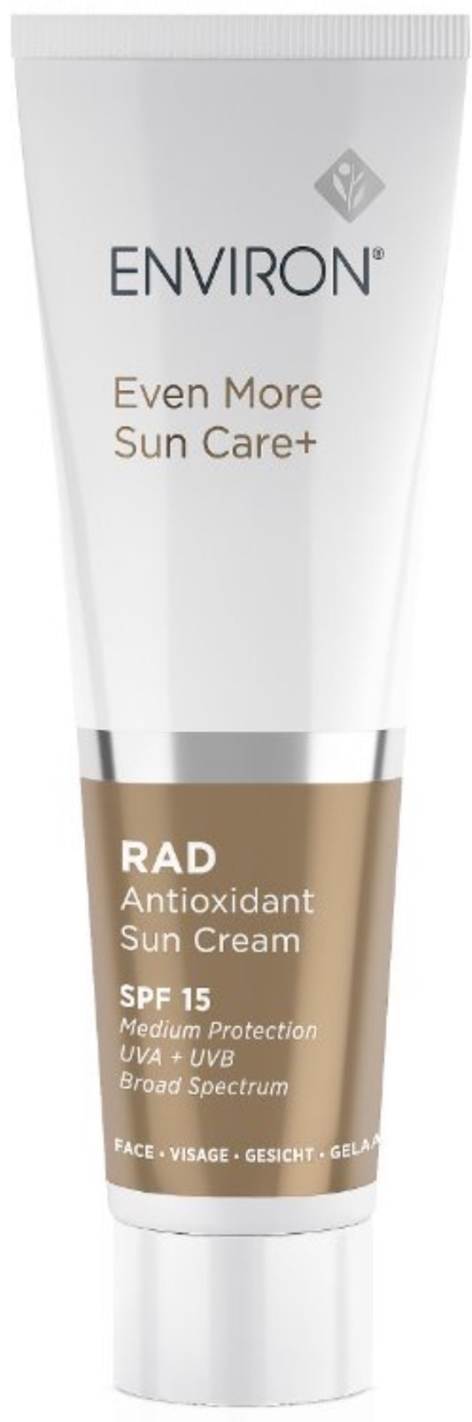 RAD solcreme spf 15 100 ml
