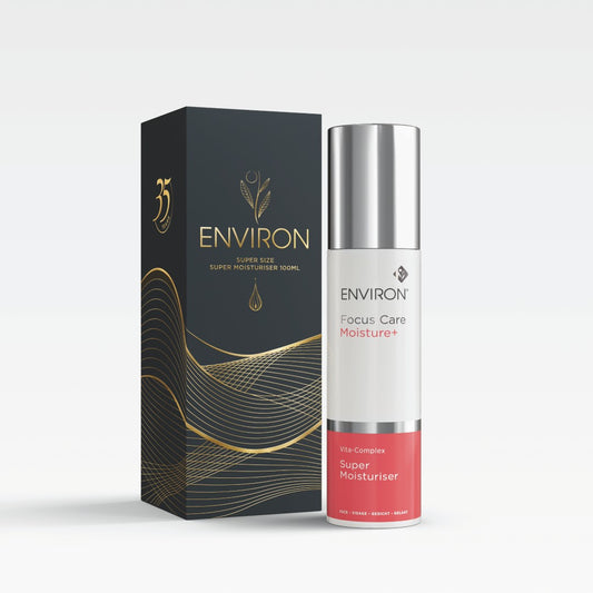 Super Moisturiser 100 ml - limited edition.