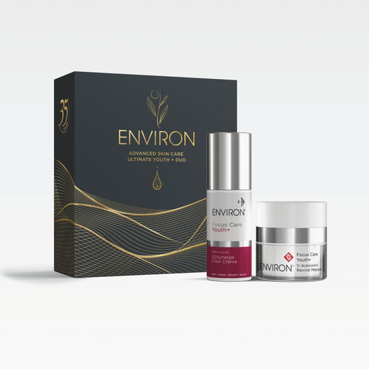 Advanced Skin Care Ultimate Youth+ Duo