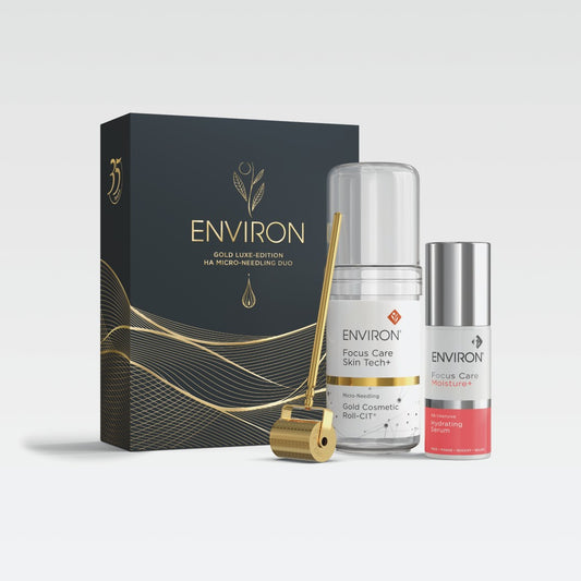 Gold Luxe Edition HA Micro-Needling Duo