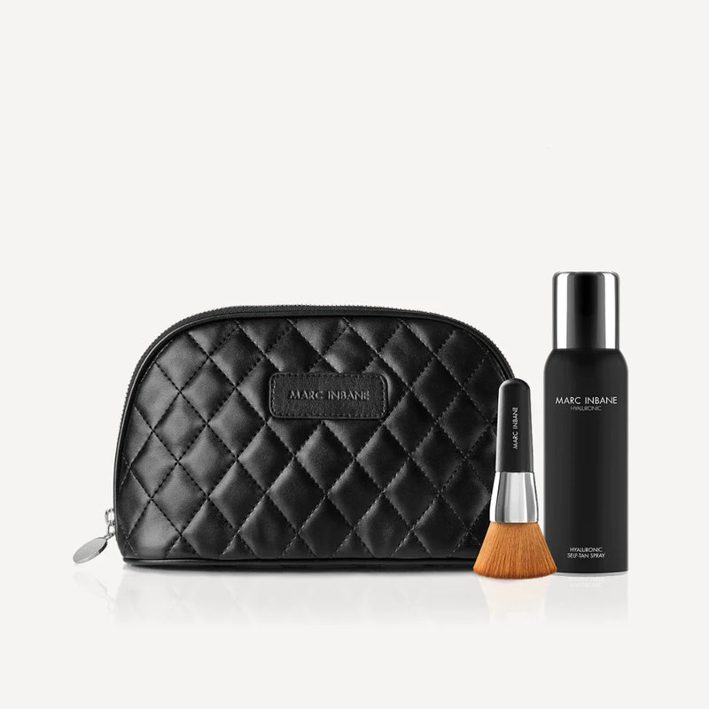 La Beauté sæt med Hyalronic spray.