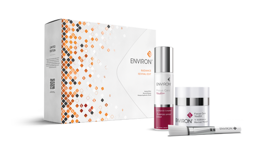 Radiance revival Edit - Glow Power Duo