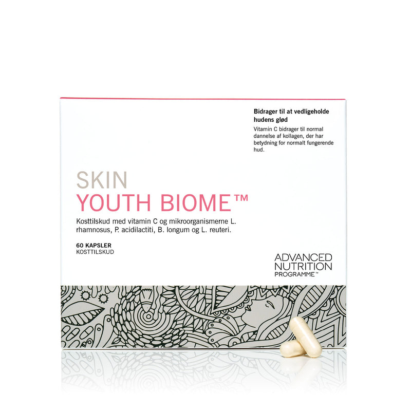 Skin Youth Biome™ -  Glad mave, sund hud