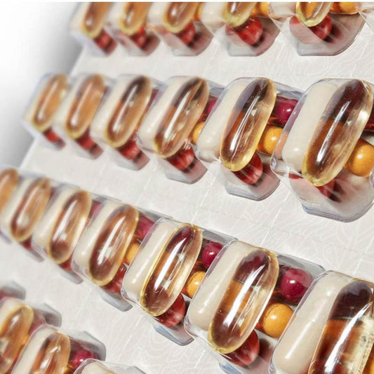 Skin Ultimate - intensiv for hud/hår/negle