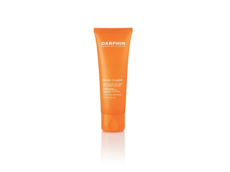 SOLEIL PLAISIR SPF 30 TIL ANSIGT 50 ML