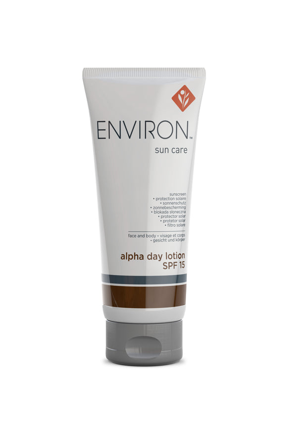ALPHA DAY LOTION SPF 15 100 ML