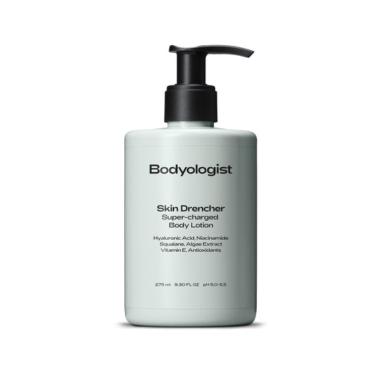 Skin Drencher super-charged body lotion