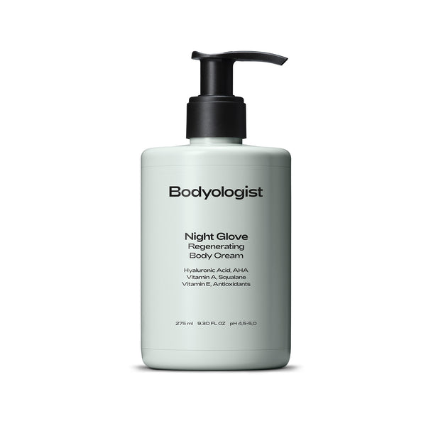 Night Glove Regenerating Body Cream